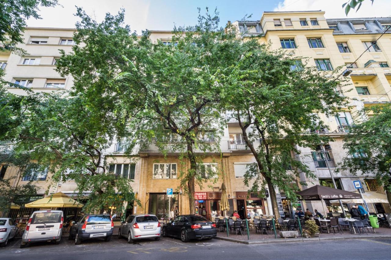 Breathless Panorama Synagogue Elegant Attic Free Parking Reservation Needed Budapest Exterior foto
